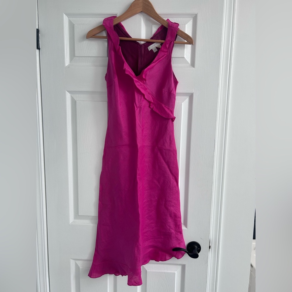 Asymmetrical Zara Dress